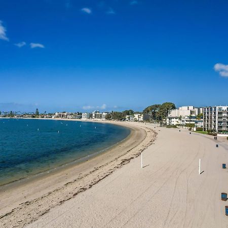 Riviera Bay View Dream - Private Patio With Bay View And Parking Vila San Diego Exterior foto