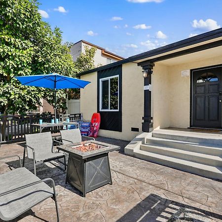 Riviera Bay View Dream - Private Patio With Bay View And Parking Vila San Diego Exterior foto