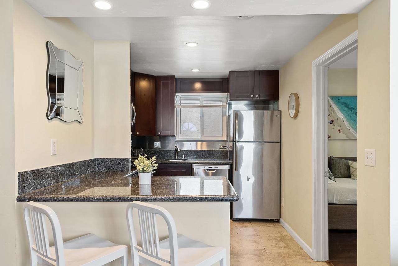 Riviera Bay View Dream - Private Patio With Bay View And Parking Vila San Diego Exterior foto