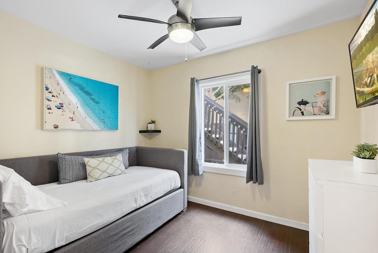 Riviera Bay View Dream - Private Patio With Bay View And Parking Vila San Diego Exterior foto