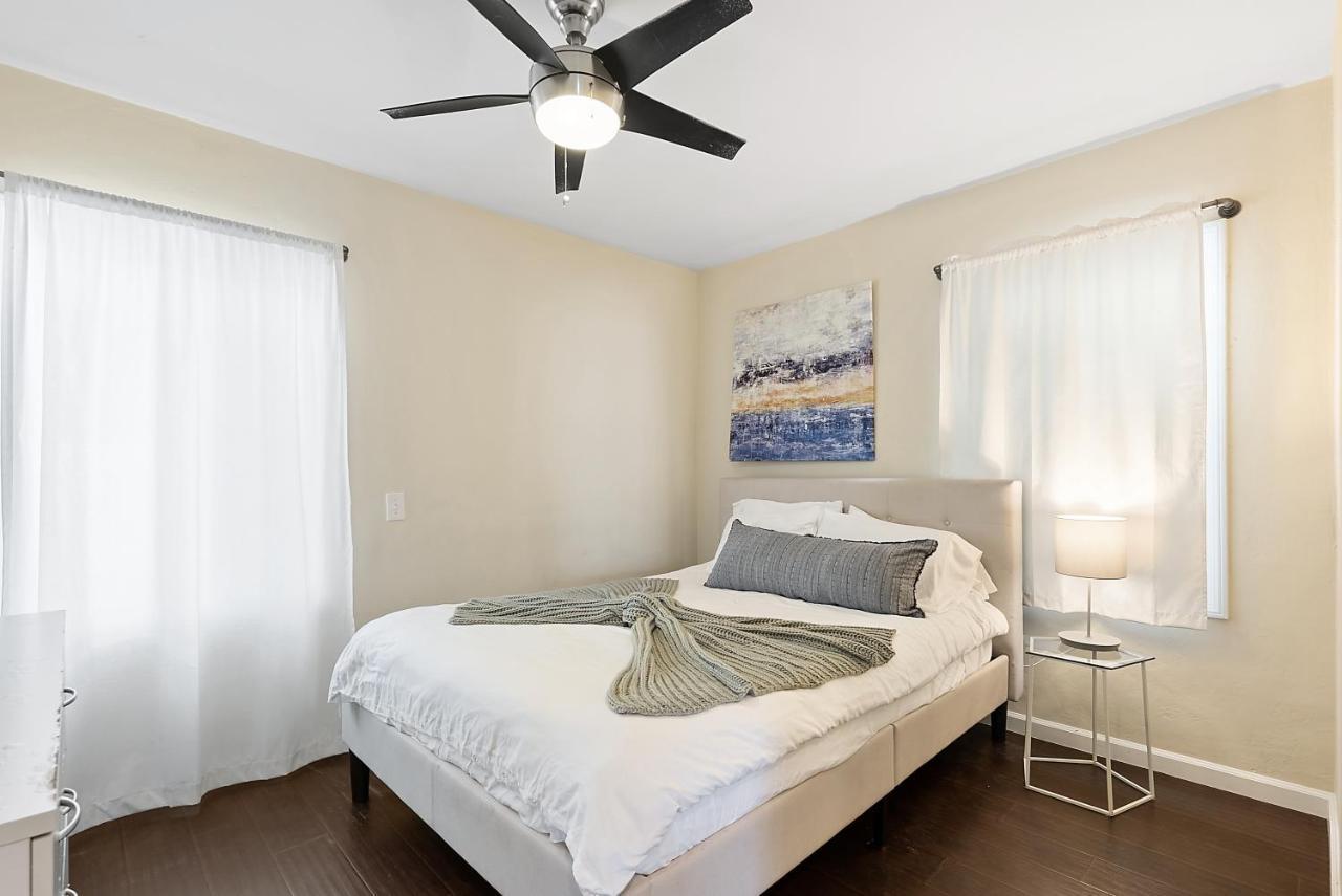 Riviera Bay View Dream - Private Patio With Bay View And Parking Vila San Diego Exterior foto