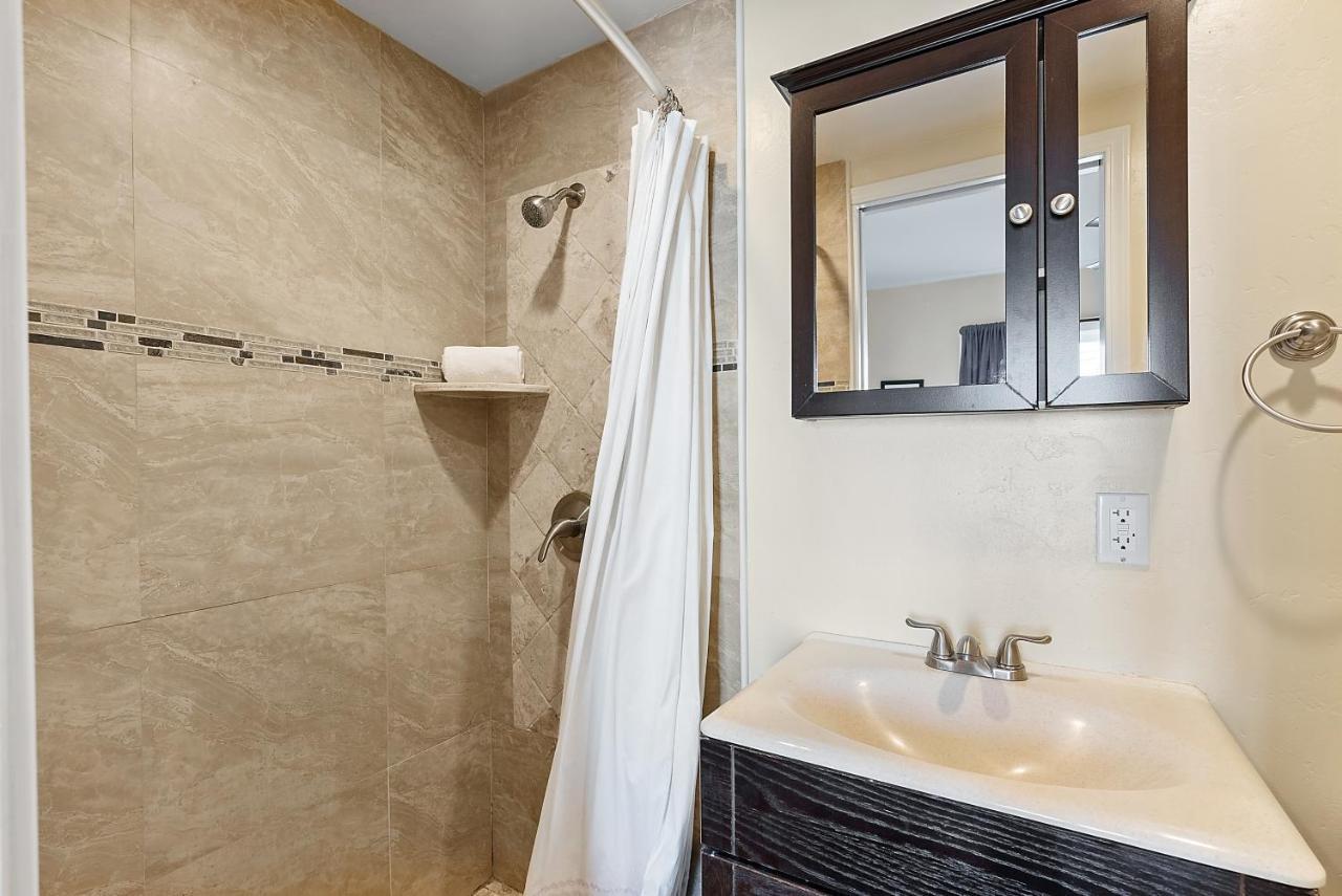 Riviera Bay View Dream - Private Patio With Bay View And Parking Vila San Diego Exterior foto