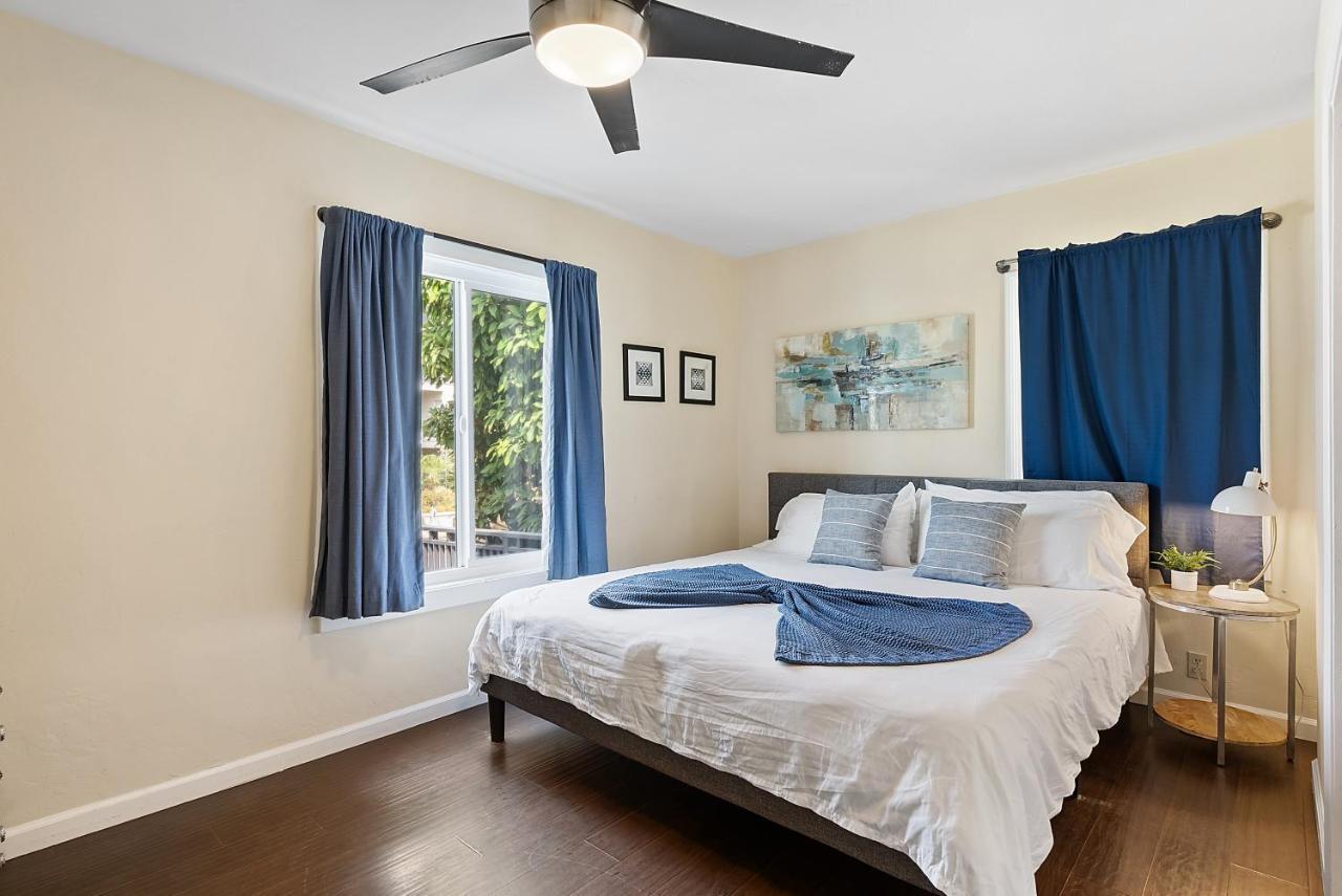 Riviera Bay View Dream - Private Patio With Bay View And Parking Vila San Diego Exterior foto