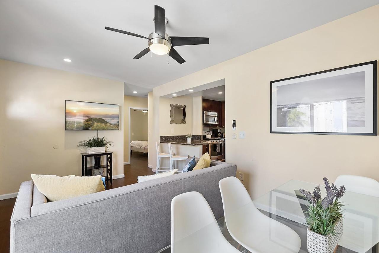 Riviera Bay View Dream - Private Patio With Bay View And Parking Vila San Diego Exterior foto