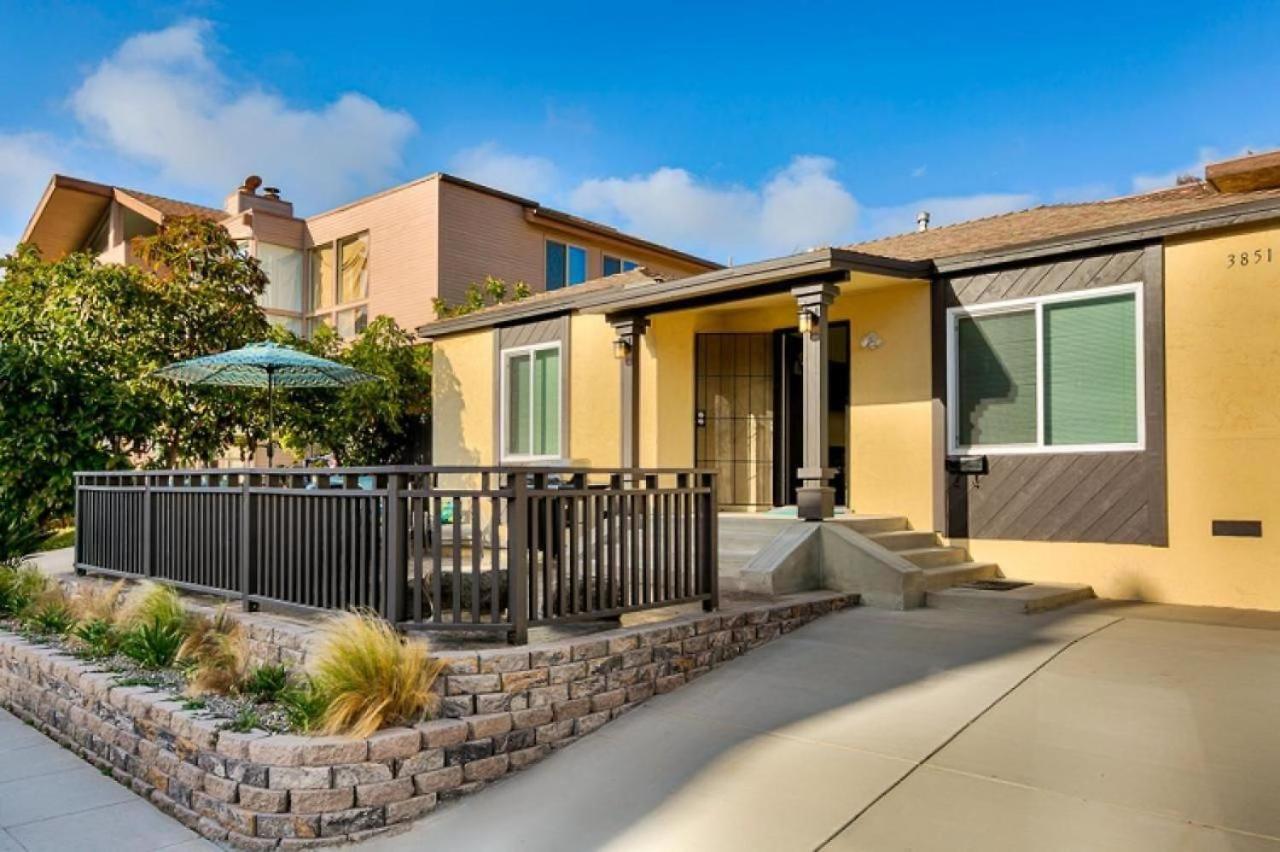 Riviera Bay View Dream - Private Patio With Bay View And Parking Vila San Diego Exterior foto