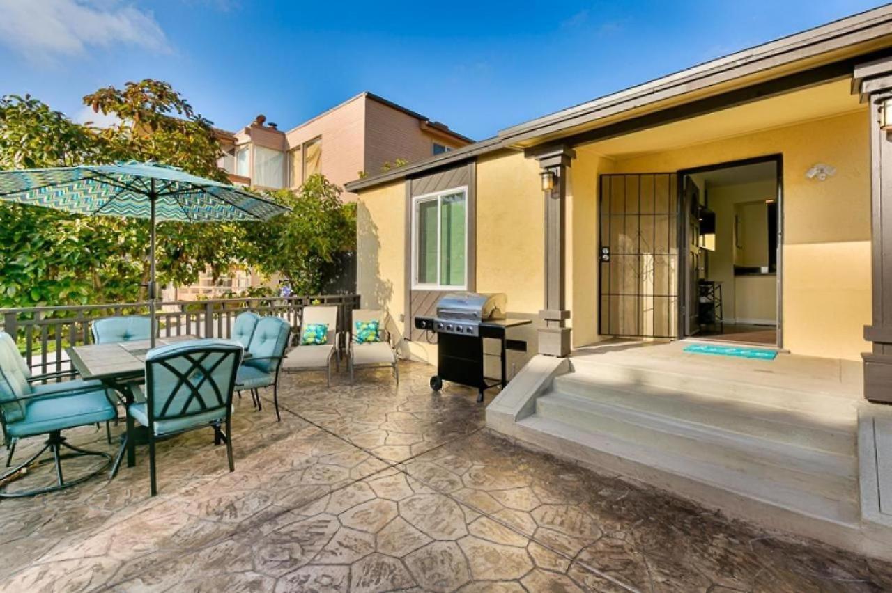 Riviera Bay View Dream - Private Patio With Bay View And Parking Vila San Diego Exterior foto