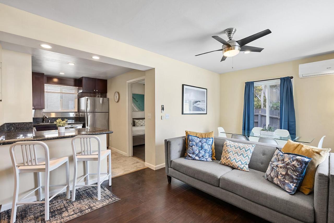 Riviera Bay View Dream - Private Patio With Bay View And Parking Vila San Diego Exterior foto