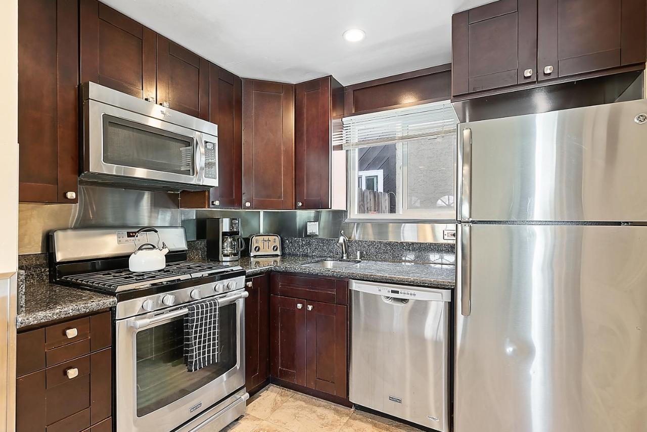 Riviera Bay View Dream - Private Patio With Bay View And Parking Vila San Diego Exterior foto