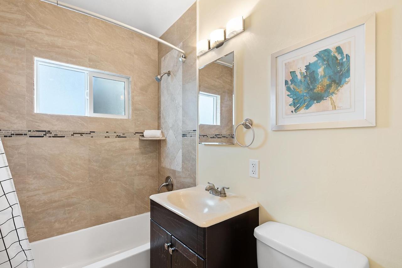 Riviera Bay View Dream - Private Patio With Bay View And Parking Vila San Diego Exterior foto