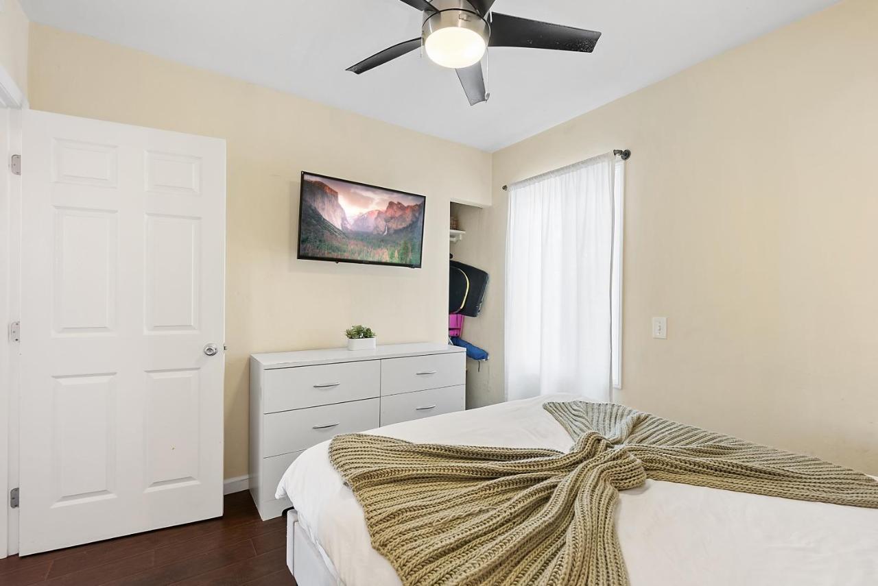 Riviera Bay View Dream - Private Patio With Bay View And Parking Vila San Diego Exterior foto