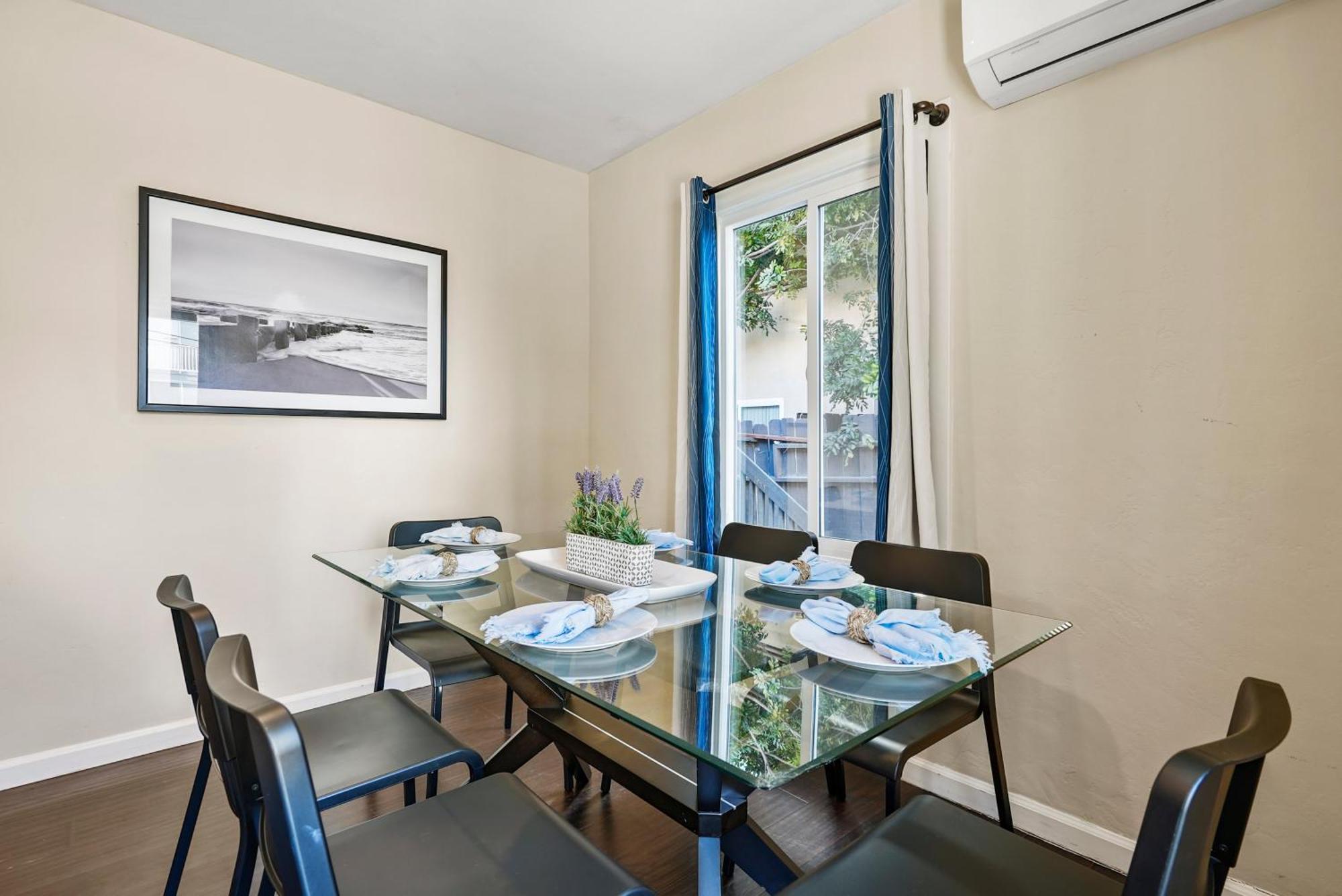 Riviera Bay View Dream - Private Patio With Bay View And Parking Vila San Diego Exterior foto