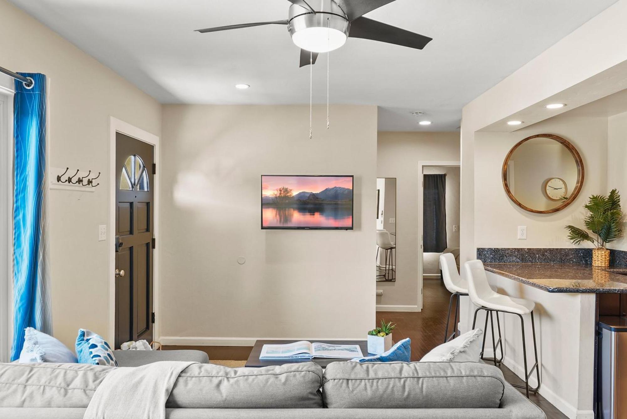 Riviera Bay View Dream - Private Patio With Bay View And Parking Vila San Diego Exterior foto