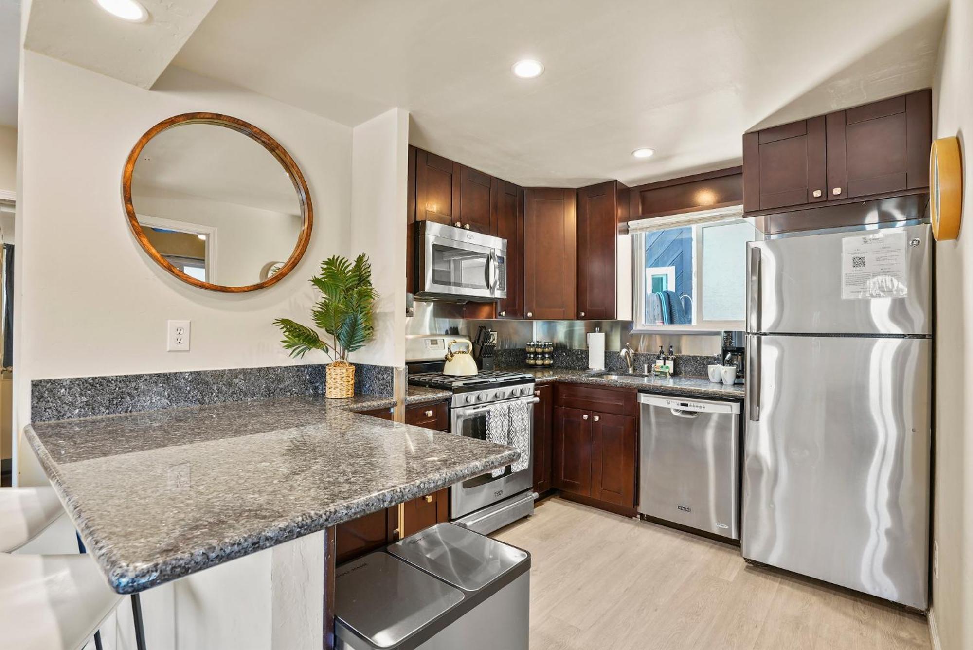 Riviera Bay View Dream - Private Patio With Bay View And Parking Vila San Diego Exterior foto
