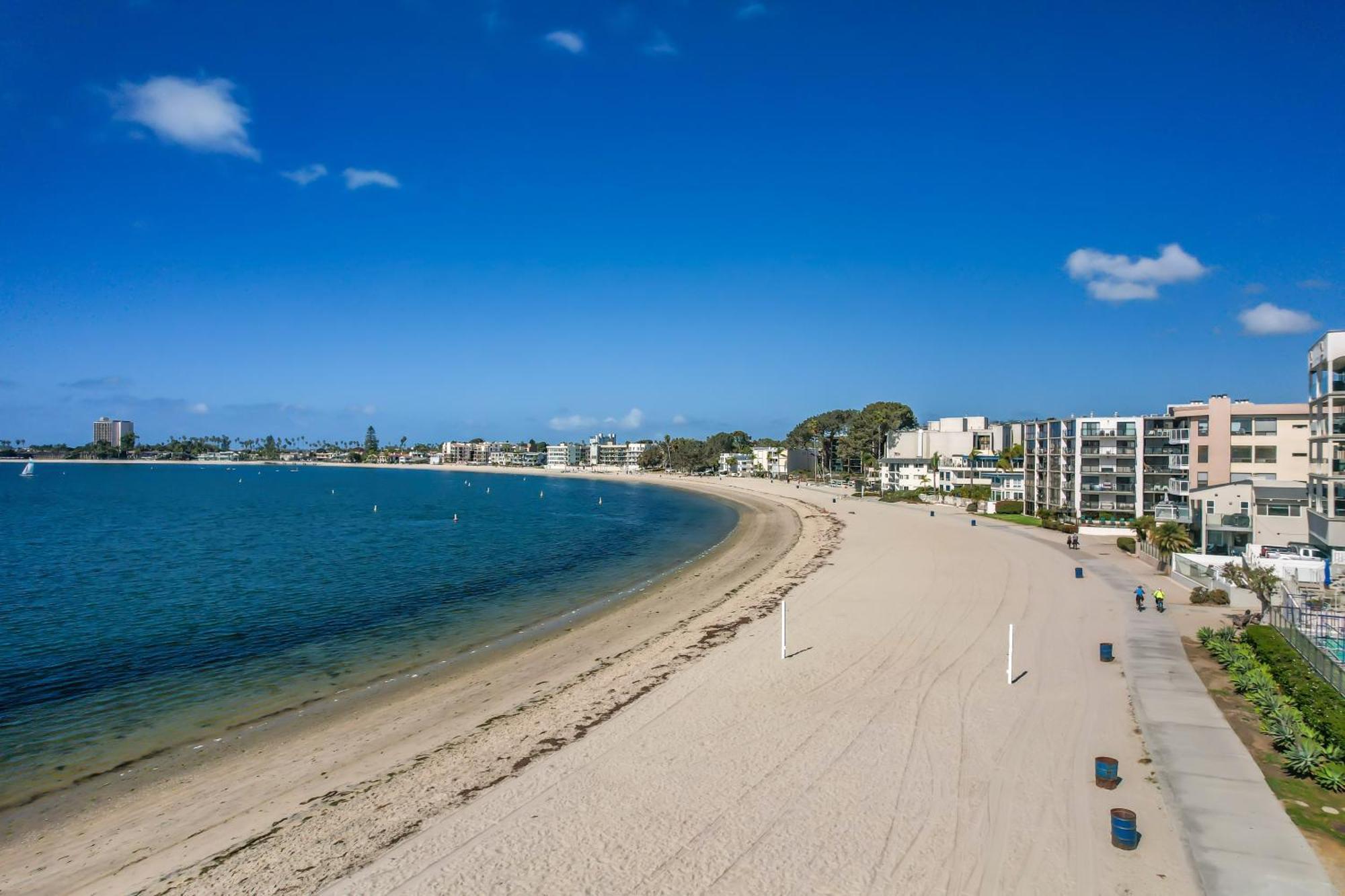 Riviera Bay View Dream - Private Patio With Bay View And Parking Vila San Diego Exterior foto