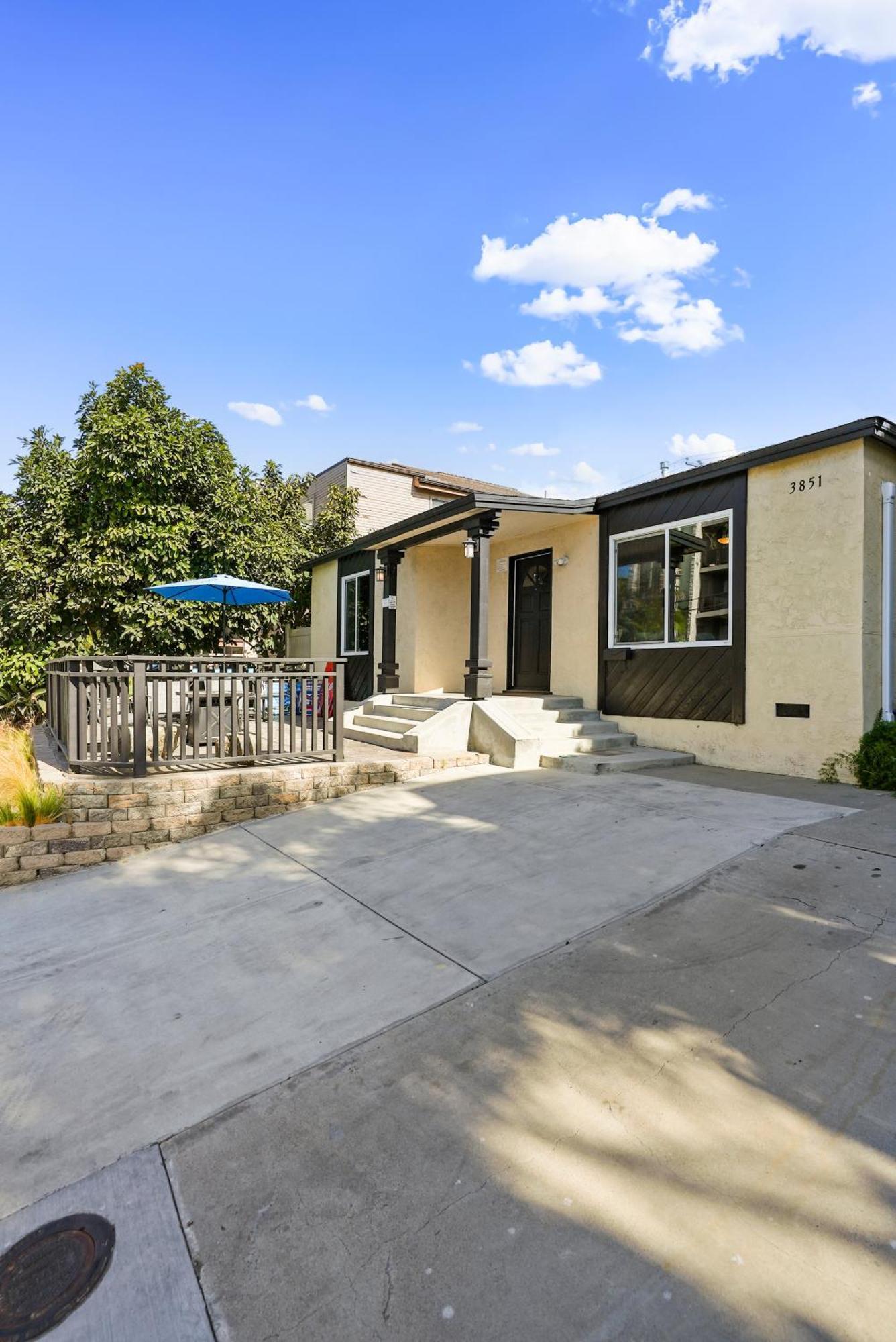 Riviera Bay View Dream - Private Patio With Bay View And Parking Vila San Diego Exterior foto