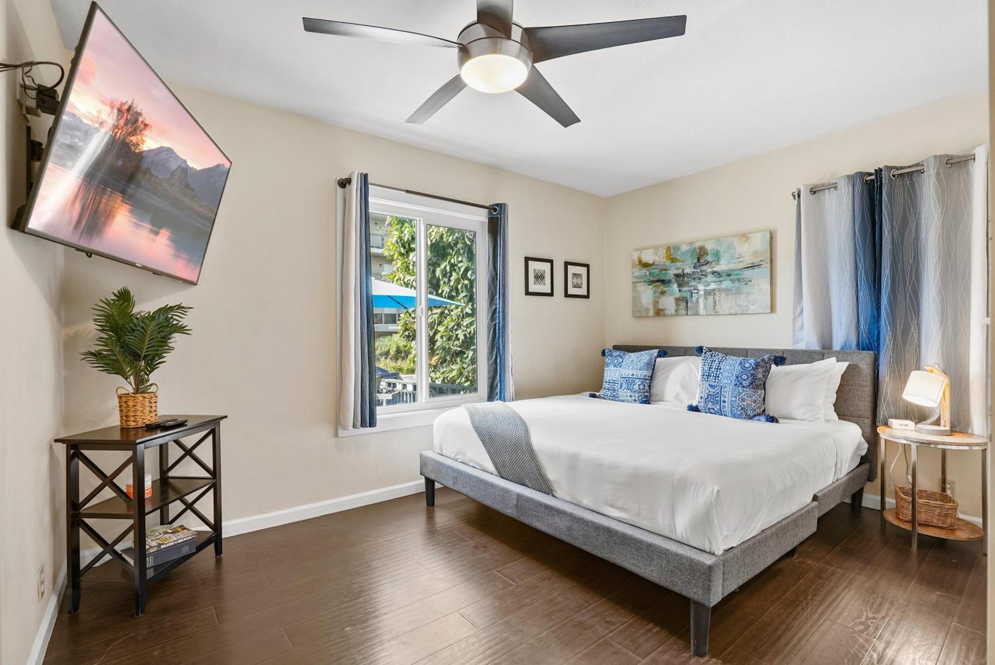 Riviera Bay View Dream - Private Patio With Bay View And Parking Vila San Diego Exterior foto