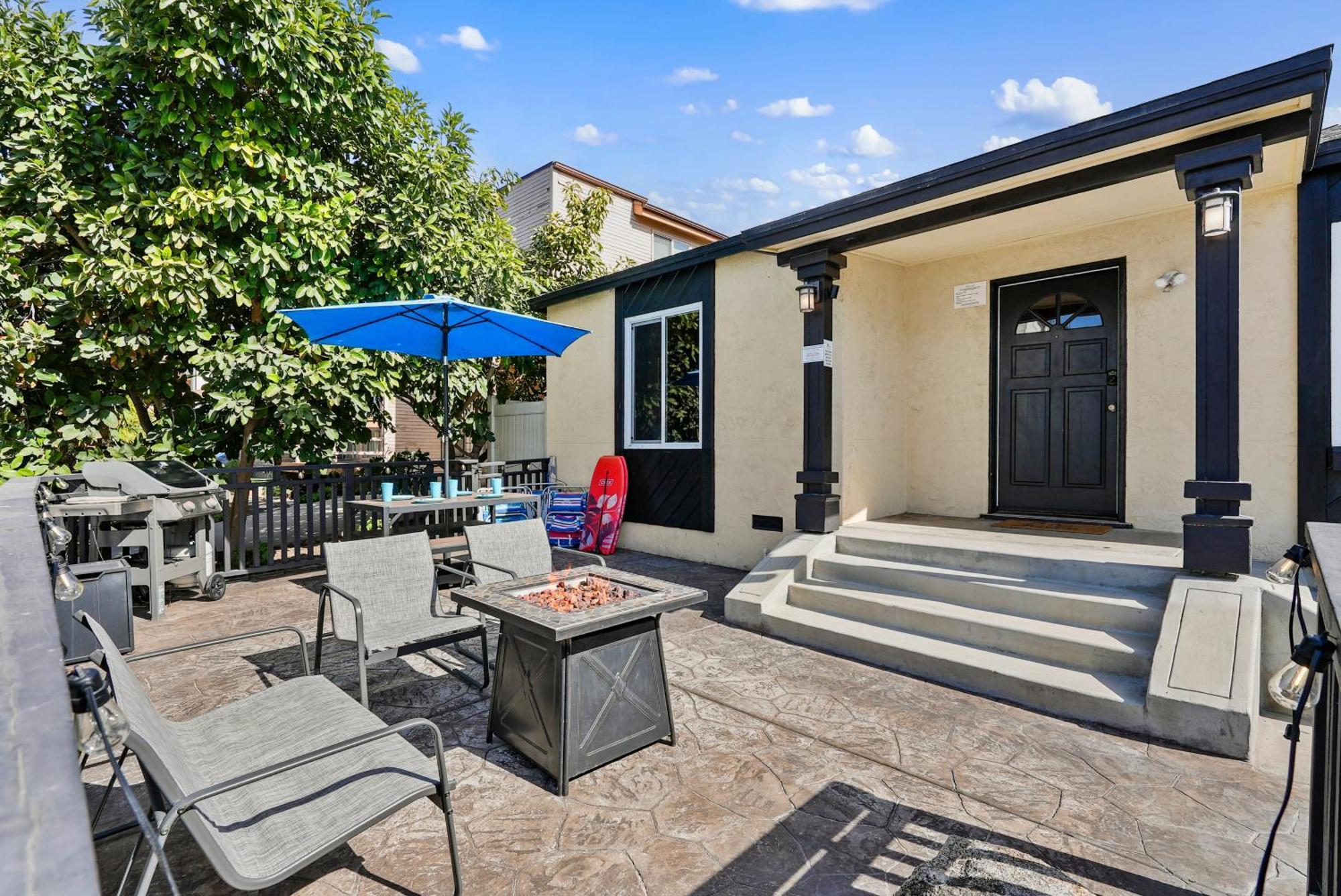 Riviera Bay View Dream - Private Patio With Bay View And Parking Vila San Diego Exterior foto