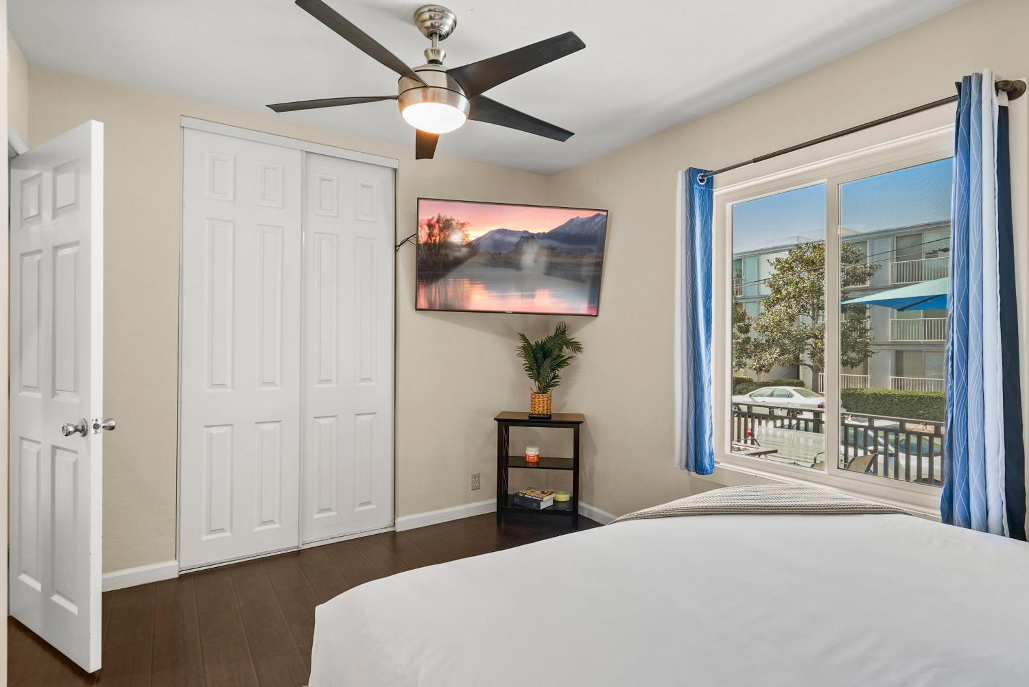 Riviera Bay View Dream - Private Patio With Bay View And Parking Vila San Diego Exterior foto