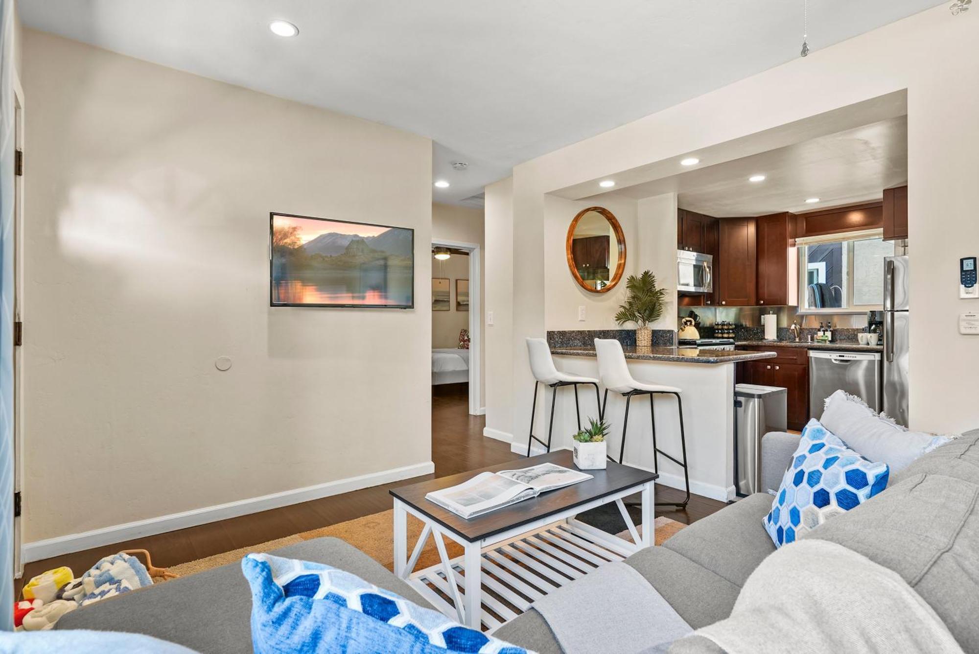 Riviera Bay View Dream - Private Patio With Bay View And Parking Vila San Diego Exterior foto